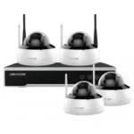 Hikvision NK44W1H-1T(WD) 4 Channel 4MP Wi-Fi Kit - Image 2