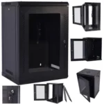 18U 600mm by 450mm Network cabinet/server rack/data enclosure