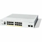 Cisco C1300-16P-2G Catalyst 1300 16 Ports Poe Switch