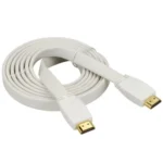 1.8 Meter Flat Cable ,D-Link HDMI To Micro HDMI  (HCB-4ADWHIF-1-8)