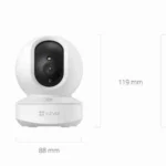 EZVIZ Security Camera Indoor WiFi 1080P TY1 - Image 2