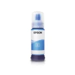 Epson 115 Ink Bottle Cyan EcoTank Original 70ml Single-pack C13T07D24A