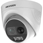 Hikvision DS-2CE72DFT-PIRXOF ColorVu TurboHD 2MP Outdoor Analog HD Turret Camera