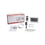 Hikvision- HiLook Set of door station (intercom) and 7″ apartment monitor-VI-K13P(O-STD) - Image 2