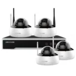 Hikvision NK44W1H-1T(WD) 4 Channel 4MP Wi-Fi Kit