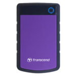 Transcend External HDD 4TB TS4TSJ25H3P