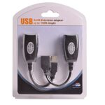 USB Extension Cable - 150FT Over Ethernet - Image 2