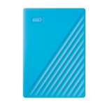 WD 2TB My Passport Portable External Hard Drive HDD, Blue – WDBYVG0020BBL-WESN
