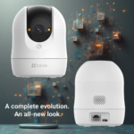 EZVIZ C6N, 1080p WiFi Smart Home Security Camera - Image 2