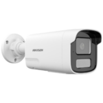 Hikvision 8 MP Smart Hybrid Light Fixed Bullet Network Camera DS-2CD1T83G2-LIUF/SL