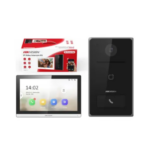 Hikvision IP Video Intercom Kit DS-KIS608-P - Image 2