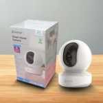 EZVIZ TY1 Smart Wi-Fi Pan & Tilt 1080p Camera - Image 2