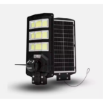 4G Solar street light with CCTV Camera - Image 2