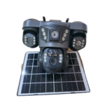 solar camera