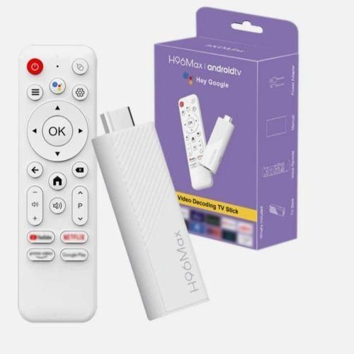 H96 Max androidtv stick tv stick